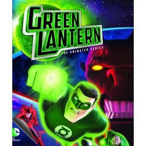 Green Lantern Animated Series S1